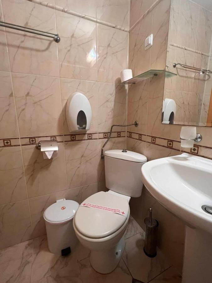 Хотел Диамант Hotel Diamond Balcsik Kültér fotó